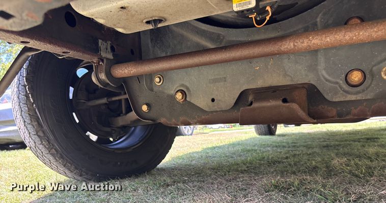 image for item EE3947 2010 Chevrolet Express 1500 van