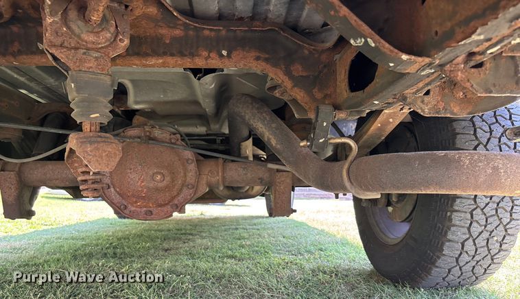 image for item EE3947 2010 Chevrolet Express 1500 van