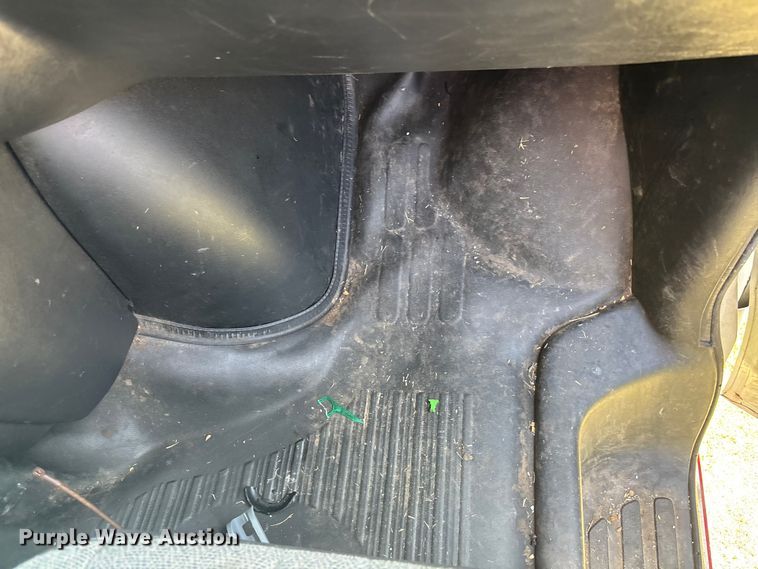 image for item EE3947 2010 Chevrolet Express 1500 van