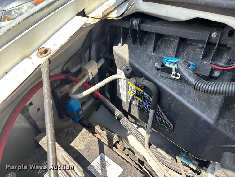 image for item EE3947 2010 Chevrolet Express 1500 van