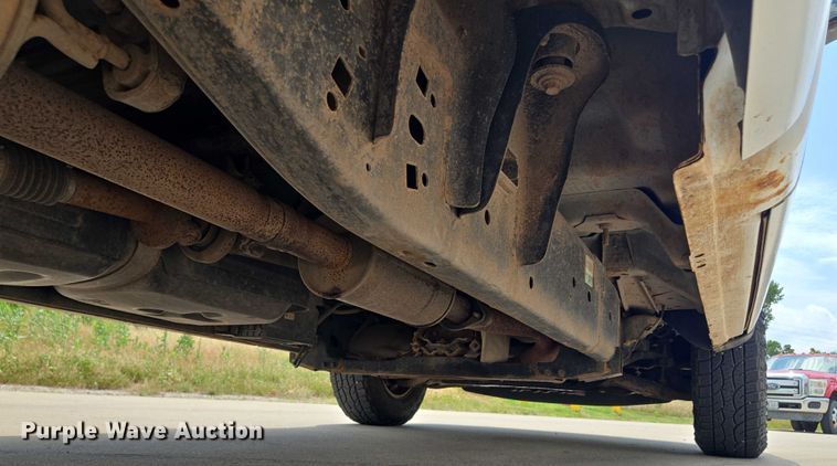 image for item EF1756 2012 Ford F150 pickup truck