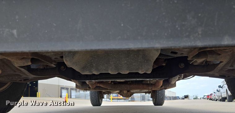 image for item EF1756 2012 Ford F150 pickup truck