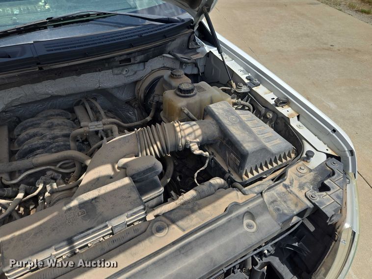 image for item EF1756 2012 Ford F150 pickup truck