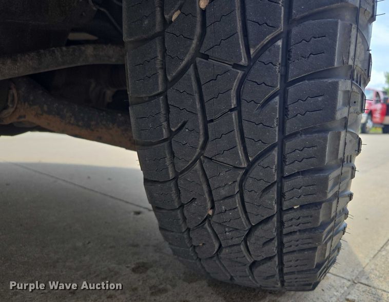 image for item EF1756 2012 Ford F150 pickup truck