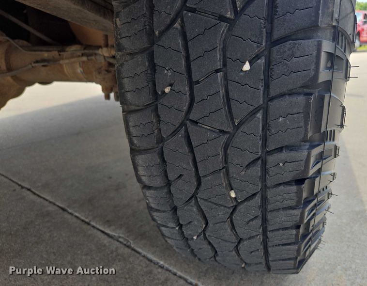 image for item EF1756 2012 Ford F150 pickup truck