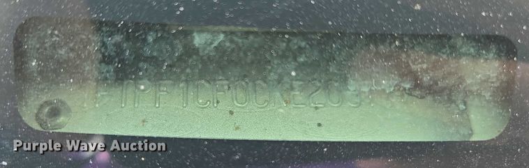 image for item EF1756 2012 Ford F150 pickup truck