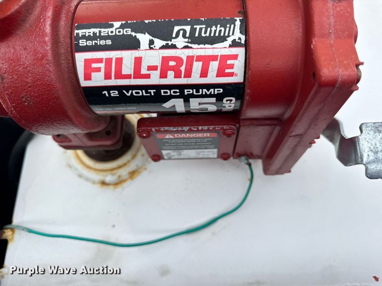 image for item EF2032 2018 Chevrolet Silverado 3500HD Crew Cab utility bed pickup truck