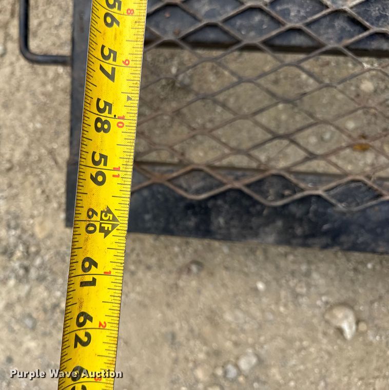 image for item EF2137 2014 Big Tex 10PI-20 utility trailer