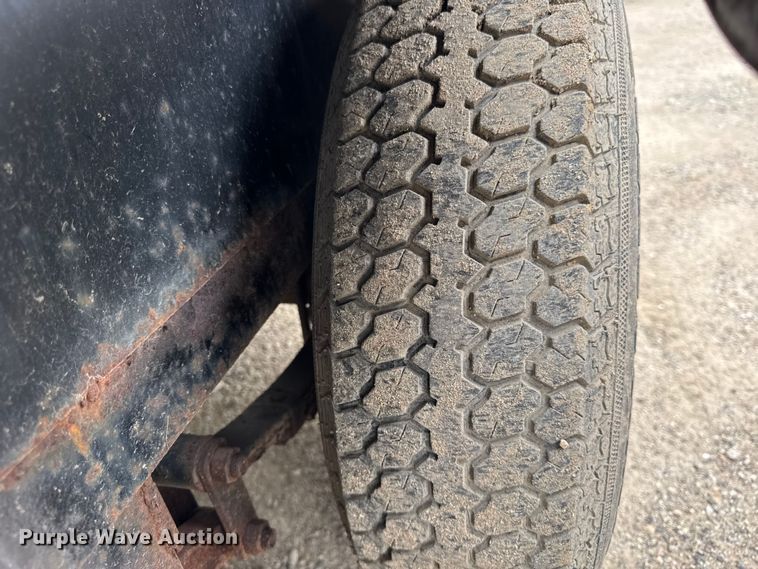 image for item EF2137 2014 Big Tex 10PI-20 utility trailer