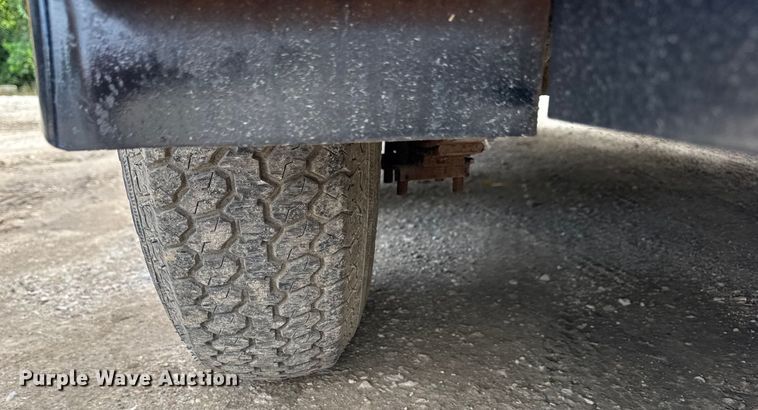 image for item EF2137 2014 Big Tex 10PI-20 utility trailer