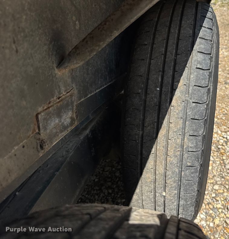 image for item EF2139 2022 Delta tilt deck equipment trailer