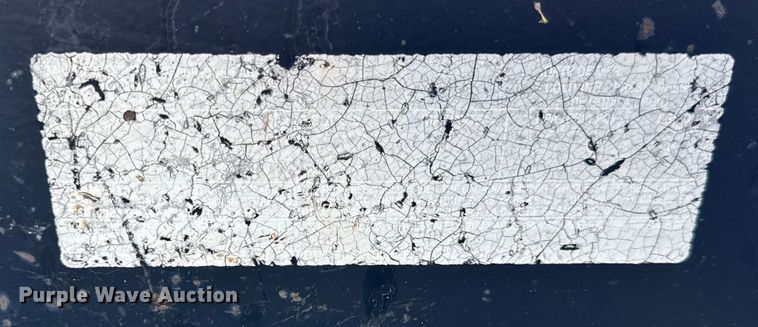 image for item EF2151 2002 B-B  tilt deck equipment trailer