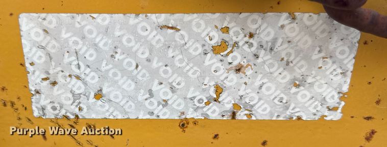 image for item EF2152 2007 B-B Trailers tilt deck equipment trailer