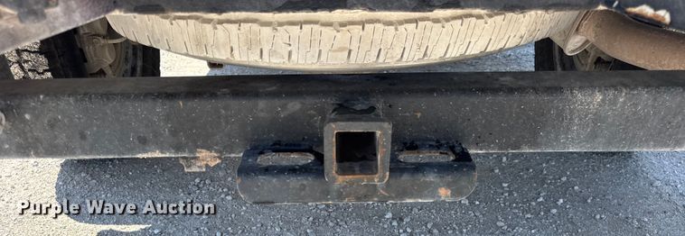 image for item EF2162 2013 Dodge Ram 3500 Crew Cab utility bed pickup truck