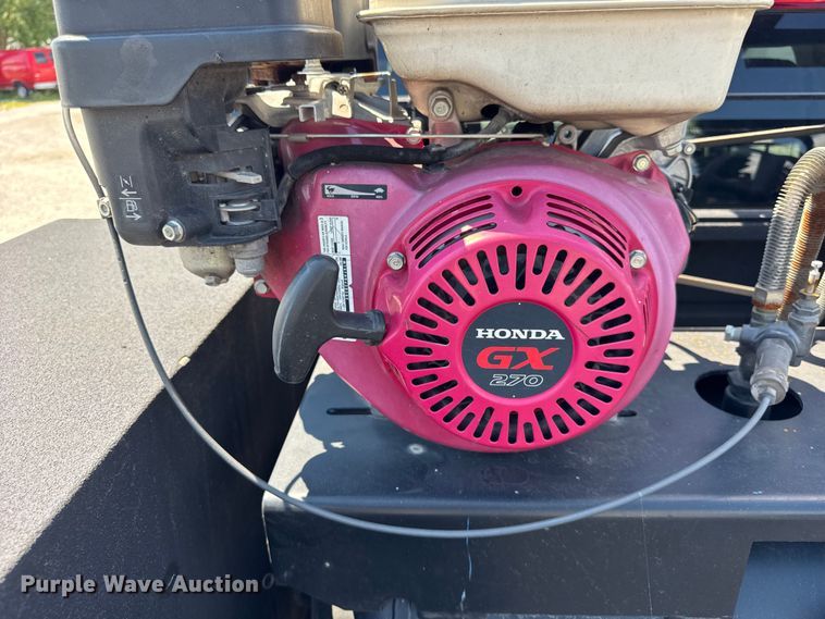 image for item EF2162 2013 Dodge Ram 3500 Crew Cab utility bed pickup truck