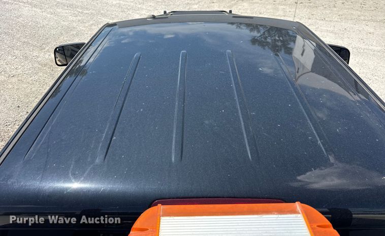 image for item EF2162 2013 Dodge Ram 3500 Crew Cab utility bed pickup truck