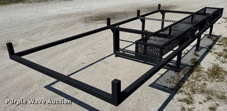 image for item EF2162 2013 Dodge Ram 3500 Crew Cab utility bed pickup truck