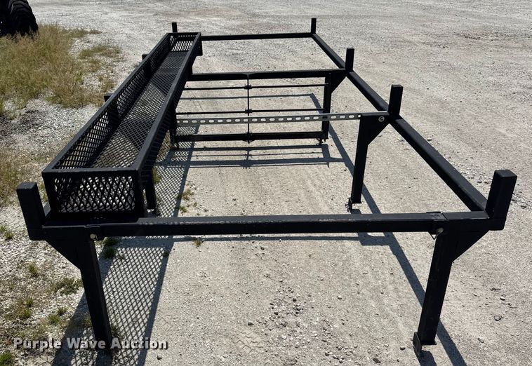 image for item EF2162 2013 Dodge Ram 3500 Crew Cab utility bed pickup truck