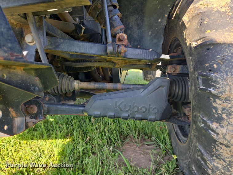 image for item EF2985 2022 Kubota Sidekick RTV-XG850 utility vehicle