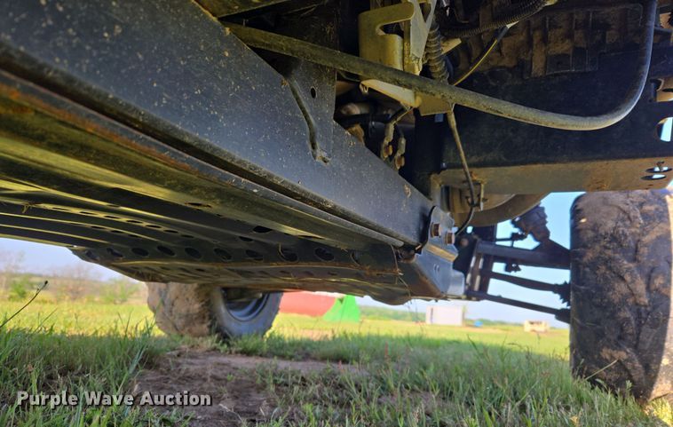 image for item EF2985 2022 Kubota Sidekick RTV-XG850 utility vehicle