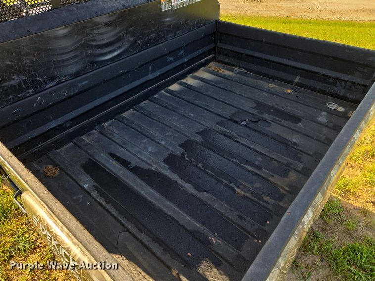 image for item EF2985 2022 Kubota Sidekick RTV-XG850 utility vehicle