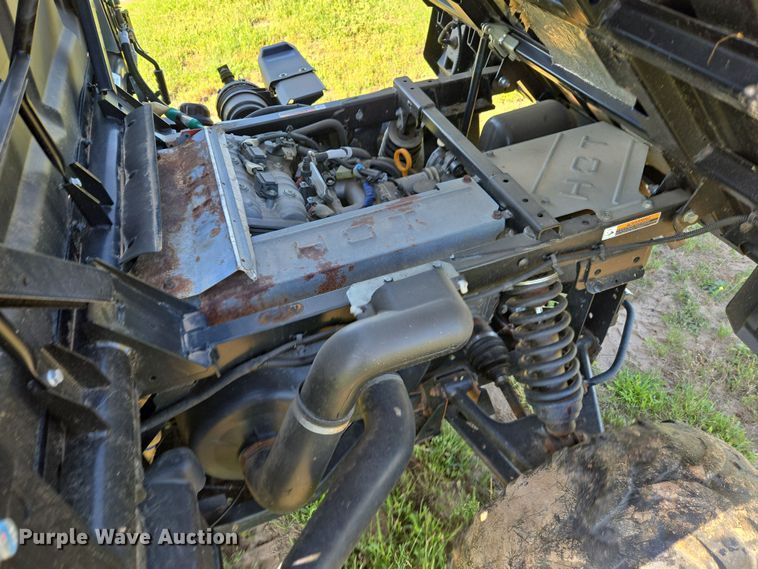 image for item EF2985 2022 Kubota Sidekick RTV-XG850 utility vehicle