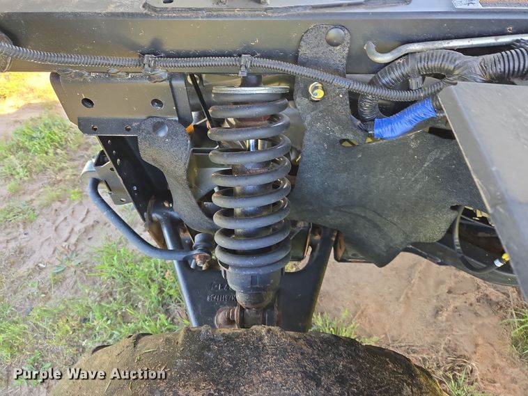 image for item EF2985 2022 Kubota Sidekick RTV-XG850 utility vehicle