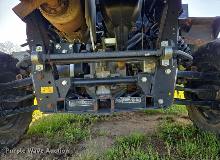 image for item EF2985 2022 Kubota Sidekick RTV-XG850 utility vehicle