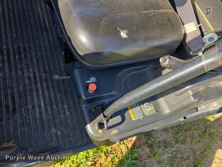 image for item EF2985 2022 Kubota Sidekick RTV-XG850 utility vehicle