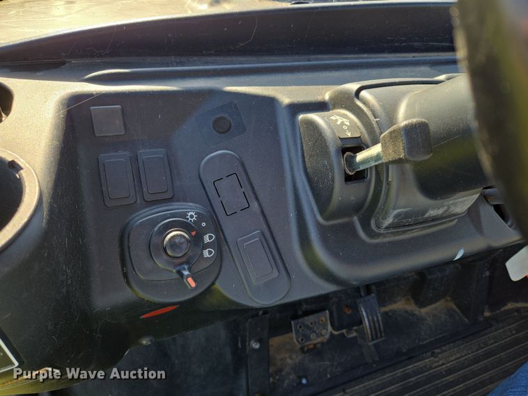 image for item EF2985 2022 Kubota Sidekick RTV-XG850 utility vehicle