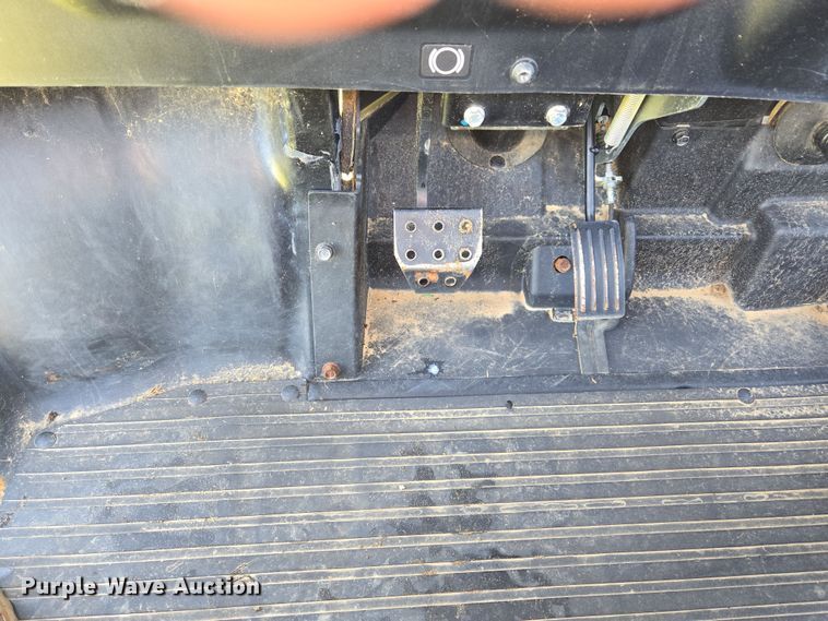 image for item EF2985 2022 Kubota Sidekick RTV-XG850 utility vehicle