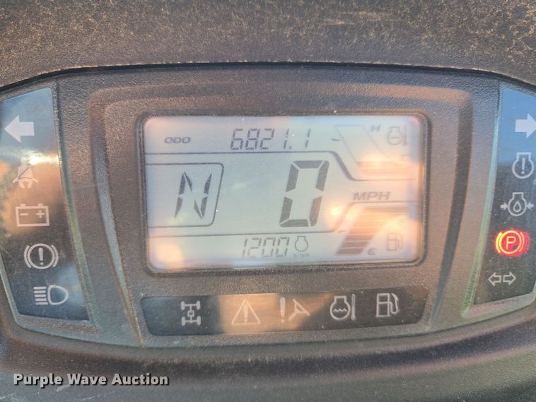 image for item EF2985 2022 Kubota Sidekick RTV-XG850 utility vehicle