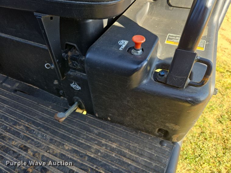image for item EF2985 2022 Kubota Sidekick RTV-XG850 utility vehicle