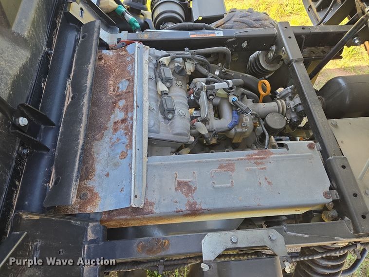 image for item EF2985 2022 Kubota Sidekick RTV-XG850 utility vehicle