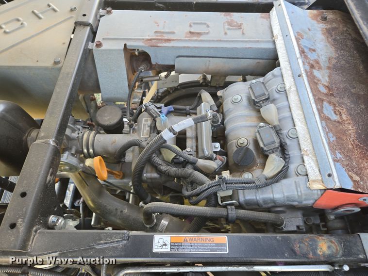 image for item EF2985 2022 Kubota Sidekick RTV-XG850 utility vehicle