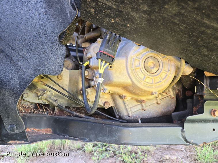 image for item EF2985 2022 Kubota Sidekick RTV-XG850 utility vehicle