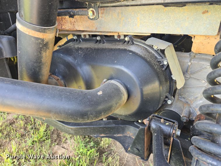 image for item EF2985 2022 Kubota Sidekick RTV-XG850 utility vehicle