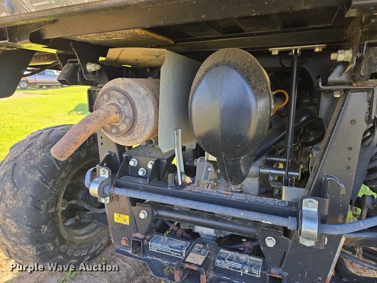 image for item EF2985 2022 Kubota Sidekick RTV-XG850 utility vehicle