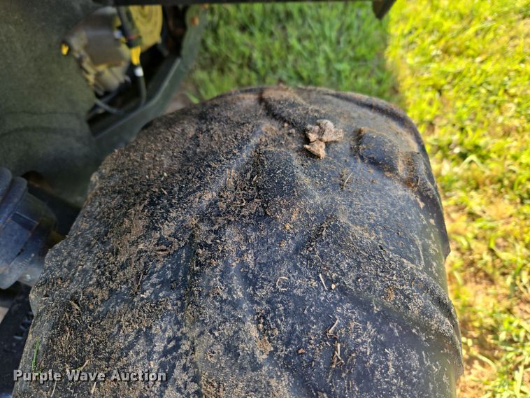 image for item EF2985 2022 Kubota Sidekick RTV-XG850 utility vehicle