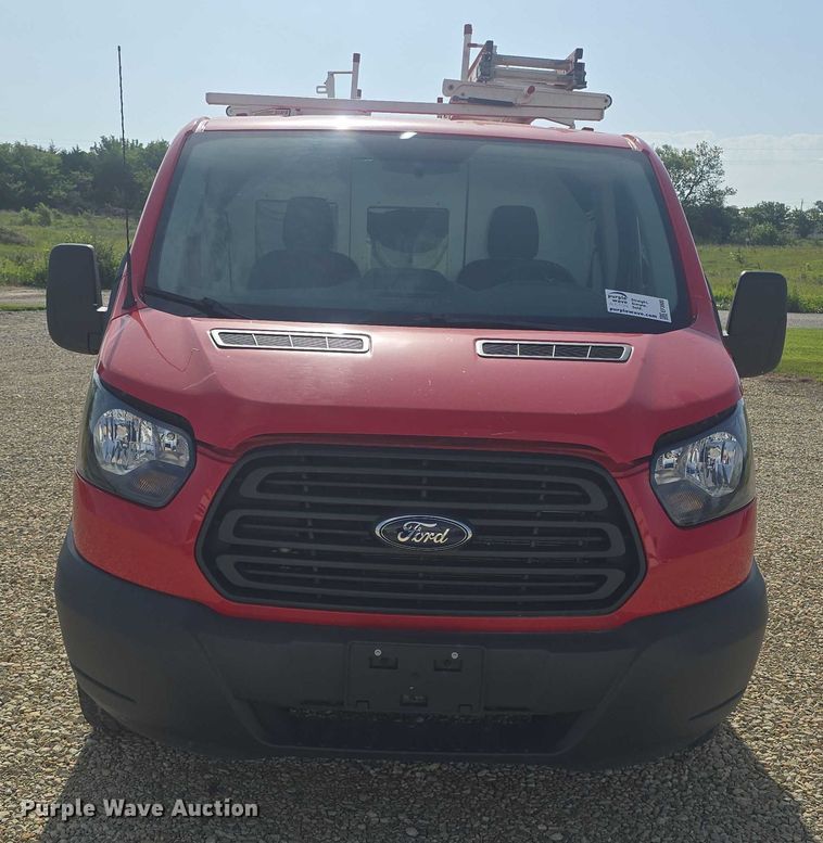 image for item EF3600 2017 Ford Transit 150 van