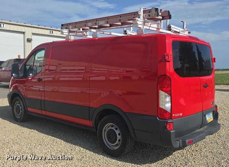 image for item EF3600 2017 Ford Transit 150 van