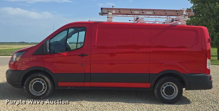 image for item EF3600 2017 Ford Transit 150 van