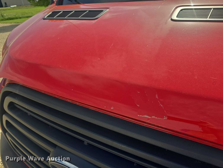 image for item EF3600 2017 Ford Transit 150 van