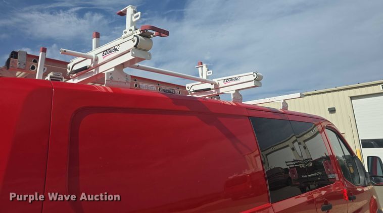 image for item EF3600 2017 Ford Transit 150 van