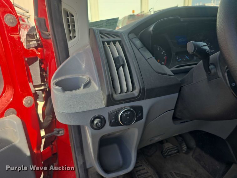 image for item EF3600 2017 Ford Transit 150 van