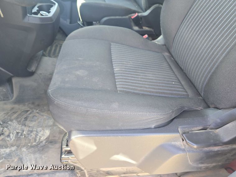 image for item EF3600 2017 Ford Transit 150 van