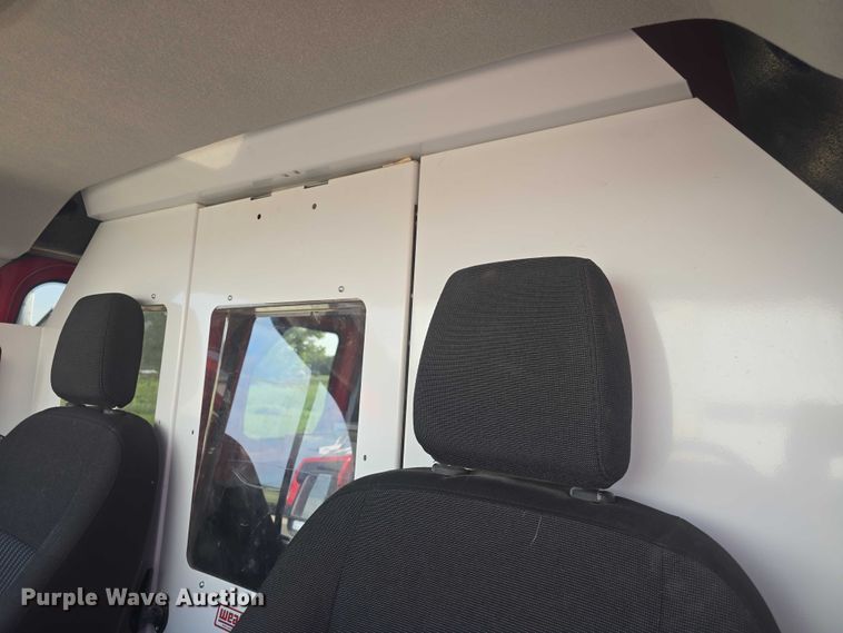 image for item EF3600 2017 Ford Transit 150 van