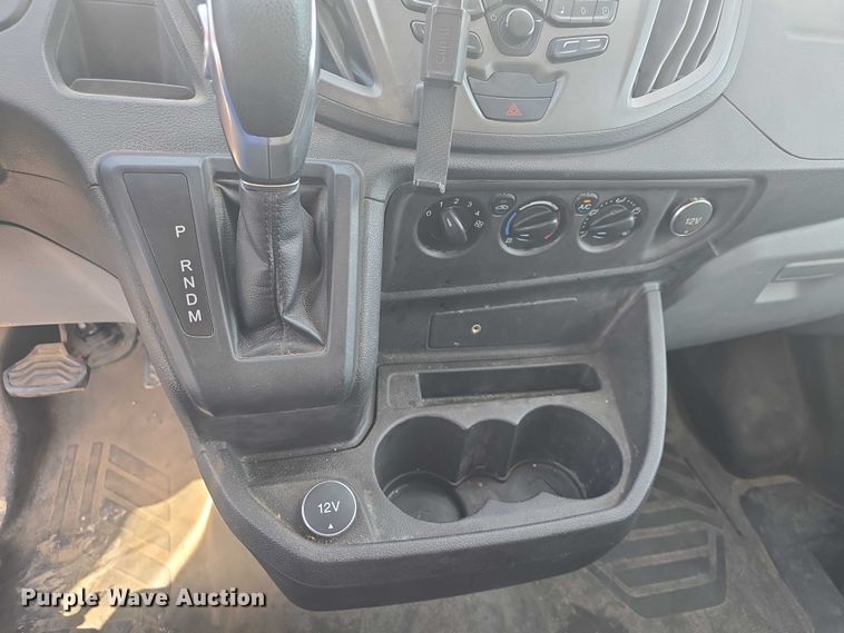 image for item EF3600 2017 Ford Transit 150 van