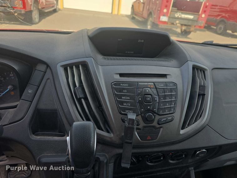 image for item EF3600 2017 Ford Transit 150 van