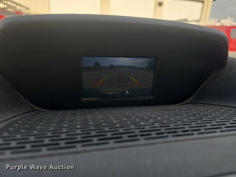 image for item EF3600 2017 Ford Transit 150 van